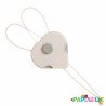 Lot de 2 loquet 2 de sécurité flexi-lock