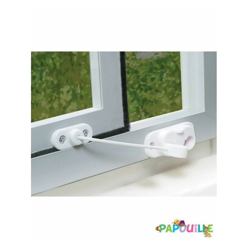 Entrebâilleur de fenêtre brezz guard