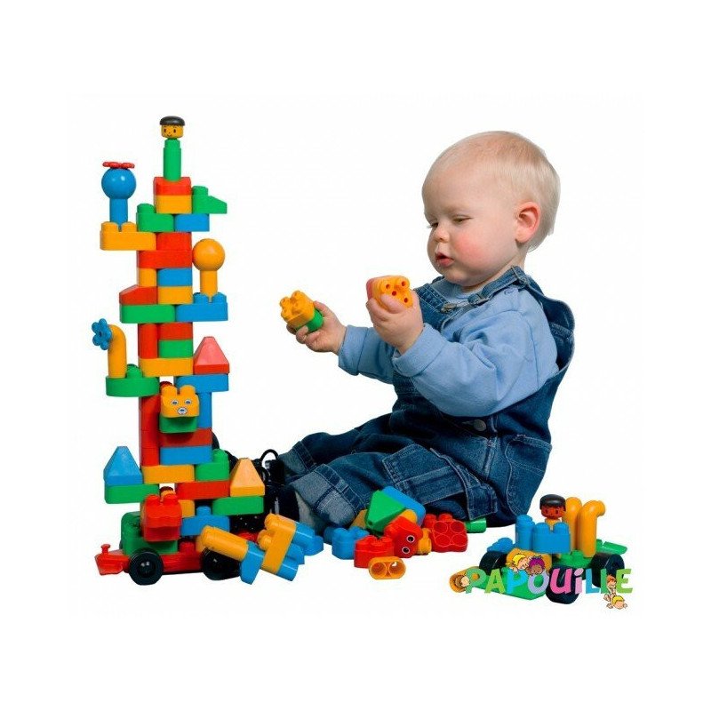 Mes premiers block de construction - m