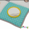 Tapis géant d'activité pour bébé - Papouille