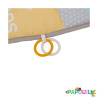 Tapis géant d'activité pour bébé - Papouille
