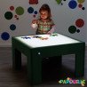Mini table lumineuse créative