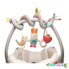 Spirale d'activités bébé pour voyage - Papouille