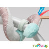 Spirale d'activités bébé pour voyage - Papouille