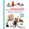 Livre mon imagier de tous les jours
