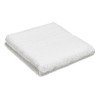 Carré éponge 100% coton pour le change bio serviette 30 x 50 cm
