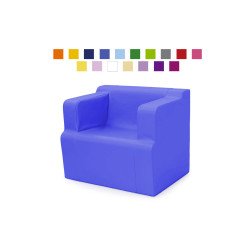 Fauteuil individuel allaitement 2 accoudoirs