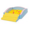 Piscine à balles pour bébé sans balles