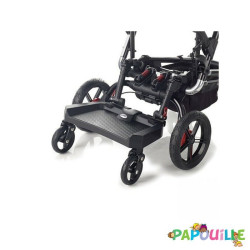 Plateforme universelle pour poussette 2eme enfant Go up  - Papouille