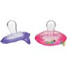 Sucette naturel flex bout cerise 6-36 mois