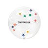 Gros ballon avec balles papouille