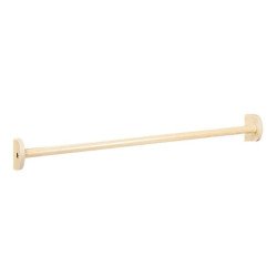 Barre de soutien en bois naturel