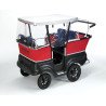 Habillage pluie pour kiddy bus 4 places