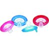 Sucette naturel flex bout cerise 0-6 mois