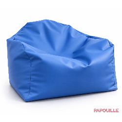 Pouf grand canapé 75x65cm