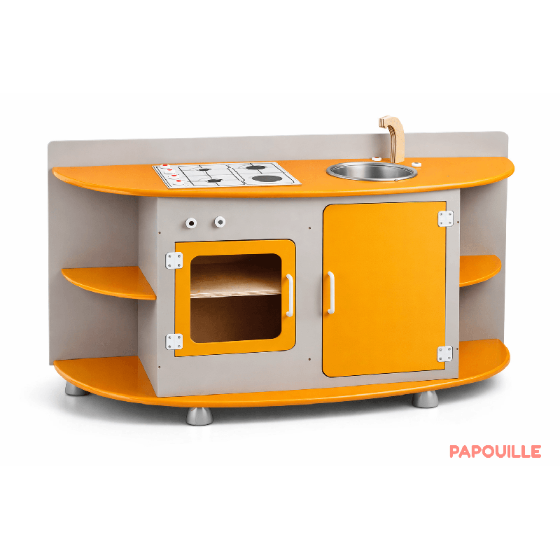 Bloc cuisine d'imitation enfant