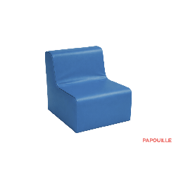 Chauffeuse droite hauteur 25cm