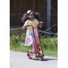 Trottinette enfant 8 à 12 ans