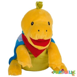 Marionnette tortue - Papouille