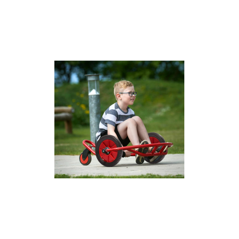 Petit char enfant 3 à 8 ans
