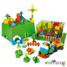 Mes premiers block de construction - m - Papouille
