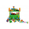 Mes premiers block de construction - m - Papouille