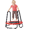 Trampoline bébé 6 mois et +