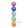 Ballon decore 22cm uni