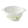 Bol à oreilles 35cl mélamine souris verte