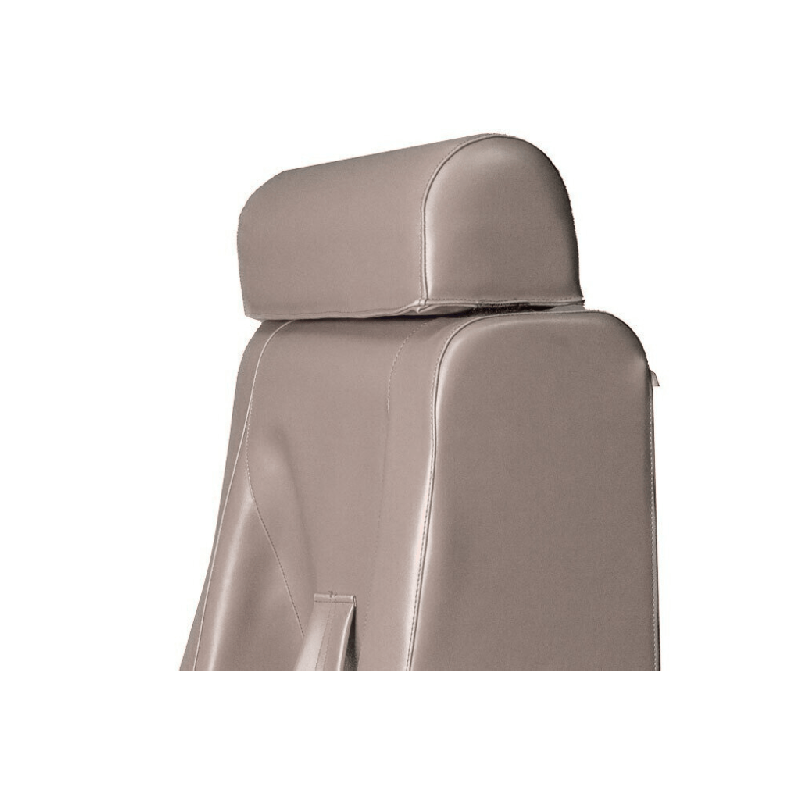 Transat sans armature en mousse pvc avec boudin parme