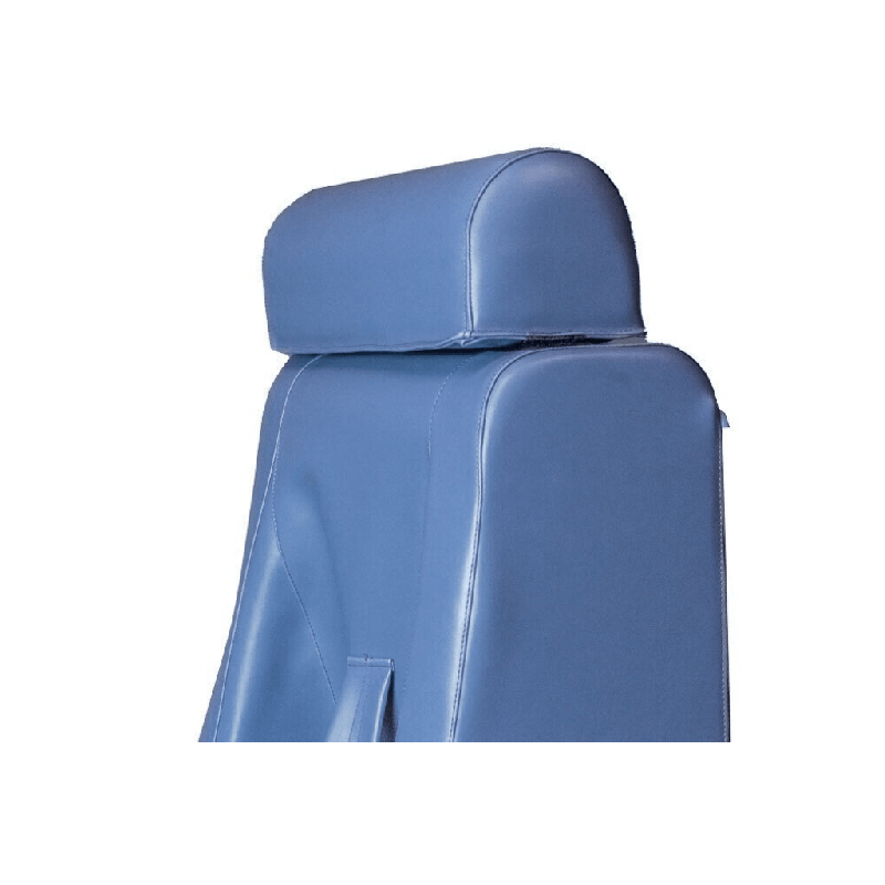 Transat sans armature en mousse pvc avec boudin parme