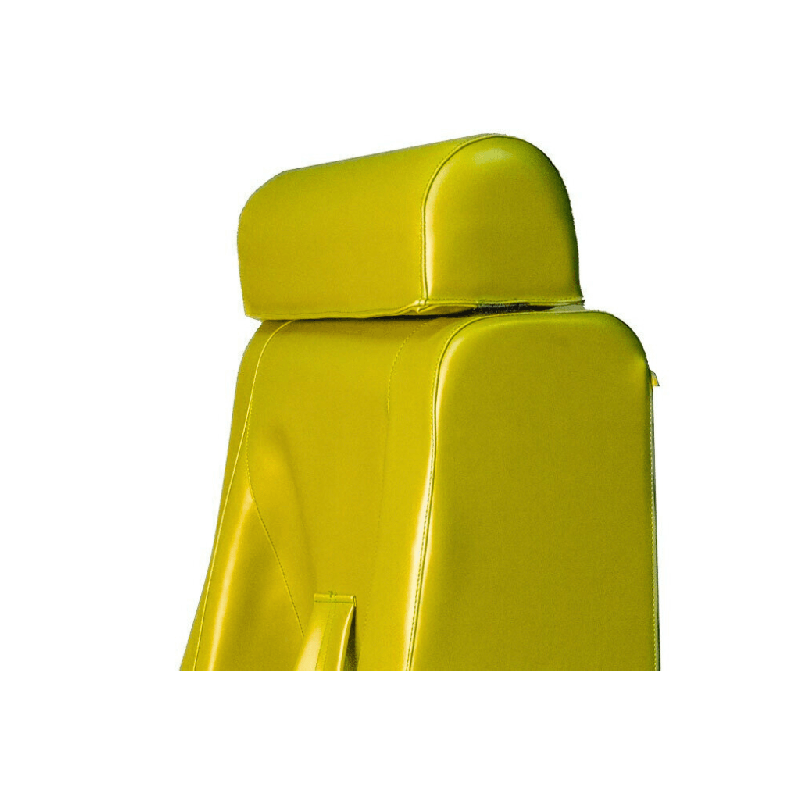 Transat sans armature en mousse pvc avec boudin parme