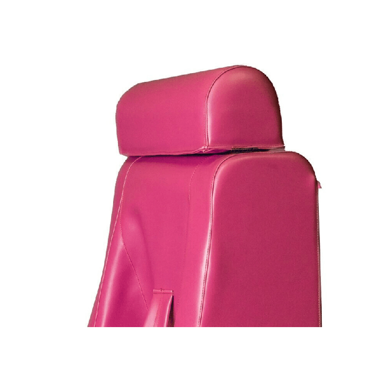 Transat sans armature en mousse pvc avec boudin parme