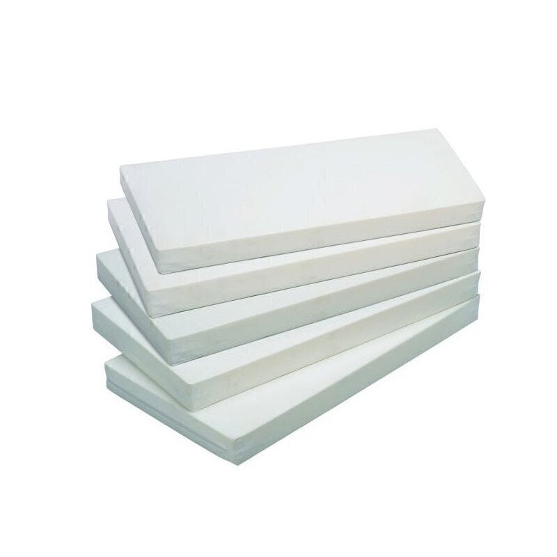 Lot de 5 matelas en tissu imperméable 60x120 confort 10cm
