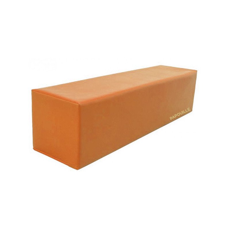 Module madrier en mousse pvc fuchsia h.20
