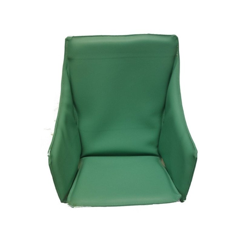 Coussin de chaise confort Bleu