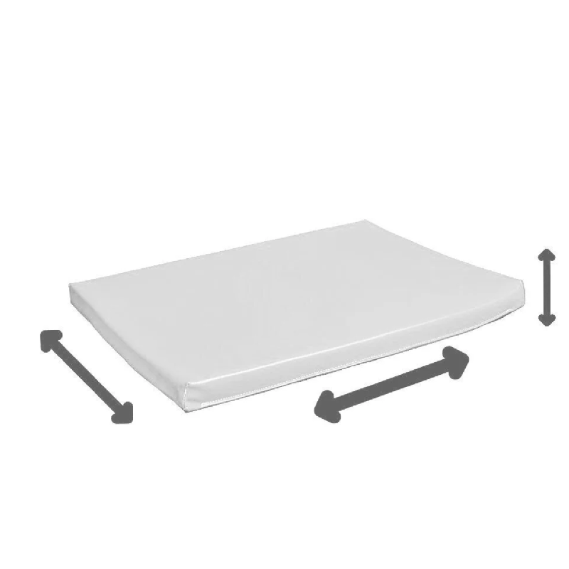 Tapis en mousse sur mesure épaisseur 12cm /m2