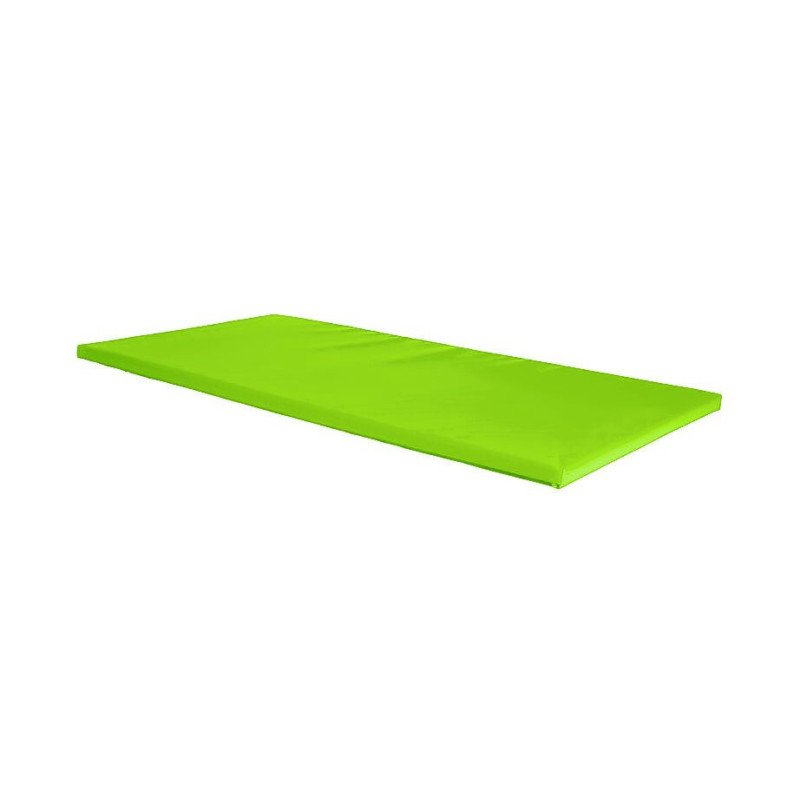 Tapis de gym en mousse pvc 180x60x3cm