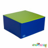 Bloc carré en mousse hauteur 25 cm - Papouille
