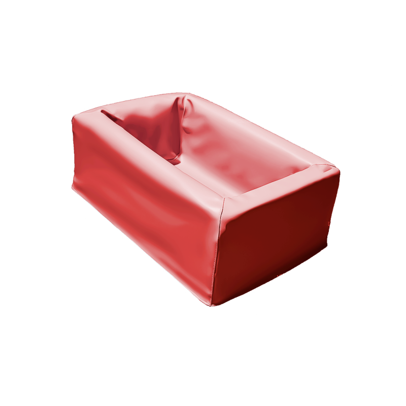 Module de rangement nid à balles en mousse pvc
