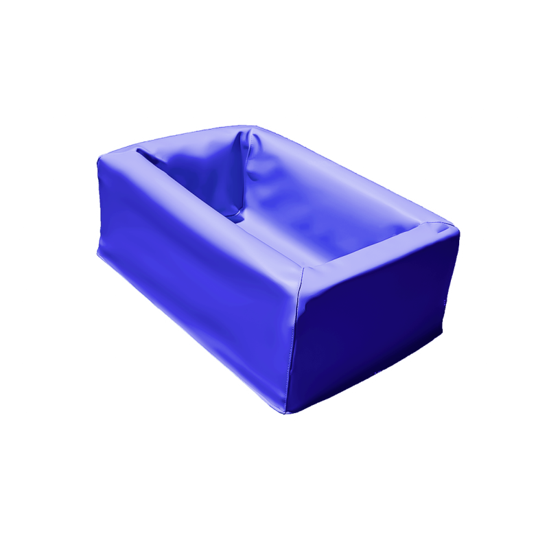Module de rangement nid à balles en mousse pvc