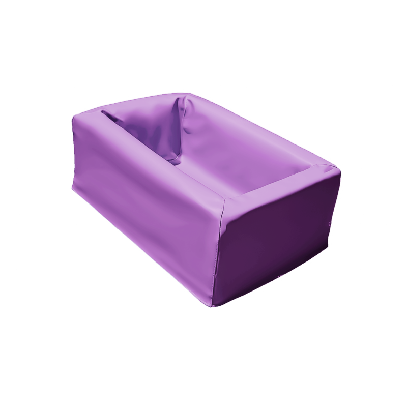 Module de rangement nid à balles en mousse pvc