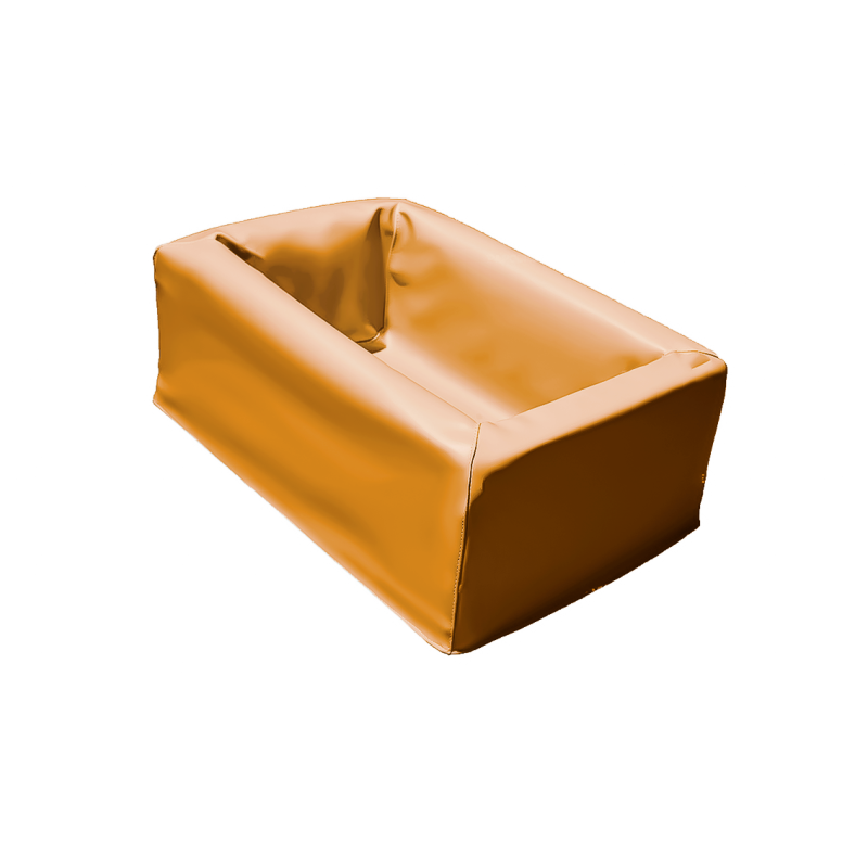 Module de rangement nid à balles en mousse pvc