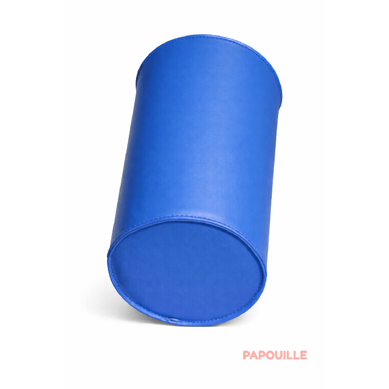 Module cylindre en mousse diam 25cm jaune