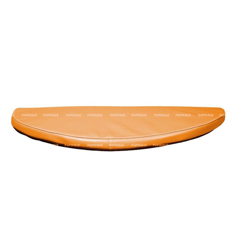 Tapis 1/2 rond en mousse pvc 80 x 40 x 3cm