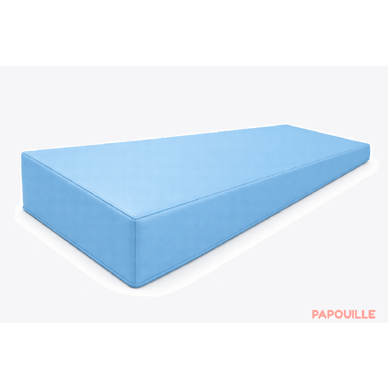 Module trapèze en mousse pvc h.23cm malouine