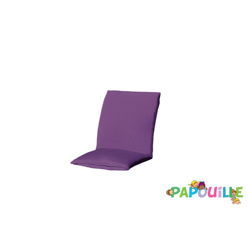 Coussin assise 1 place
