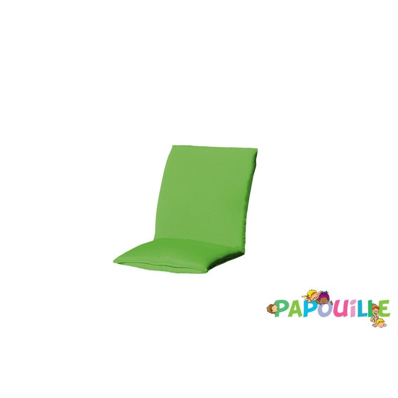 Coussin assise 1 place
