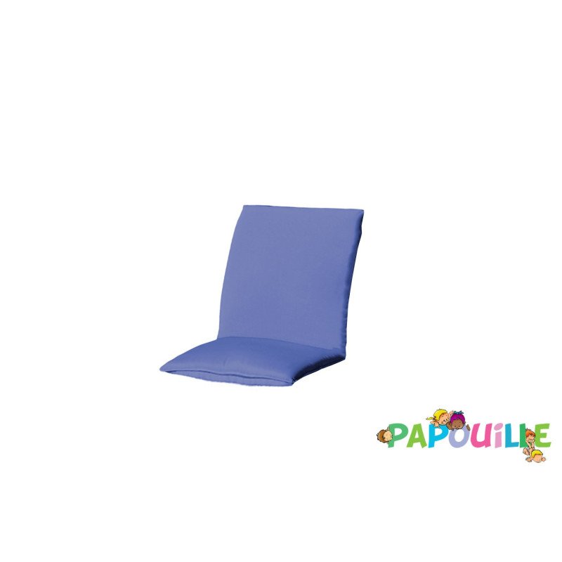 Coussin assise 1 place