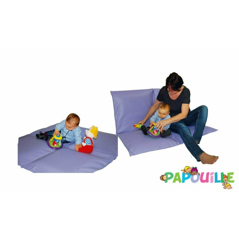 Coussin assise 2 places